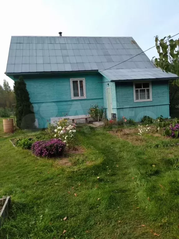 Дом 60 м на участке 19 сот. - Фото 0