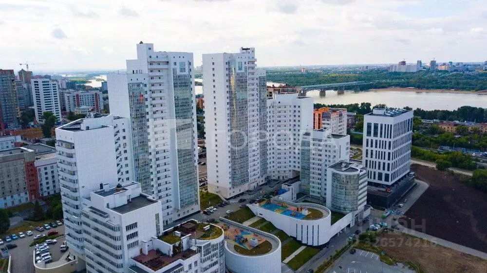 Помещение свободного назначения в Новосибирская область, Новосибирск ... - Фото 1