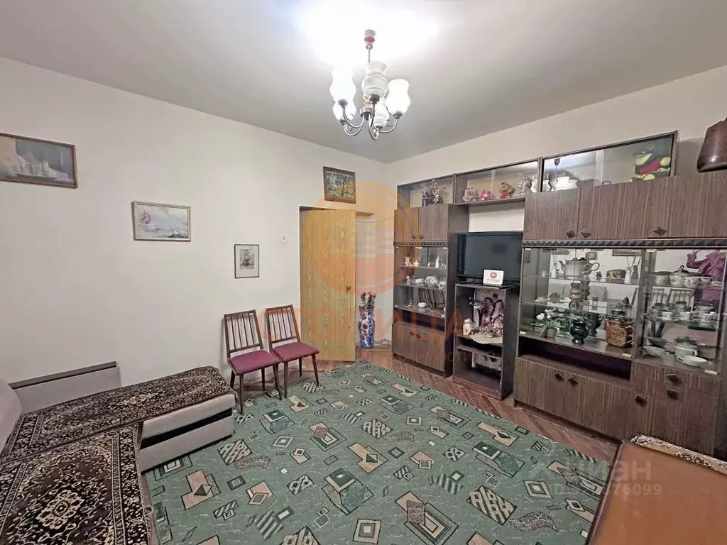 2-к кв. Москва 2-й кв-л, 2 (53.0 м) - Фото 2