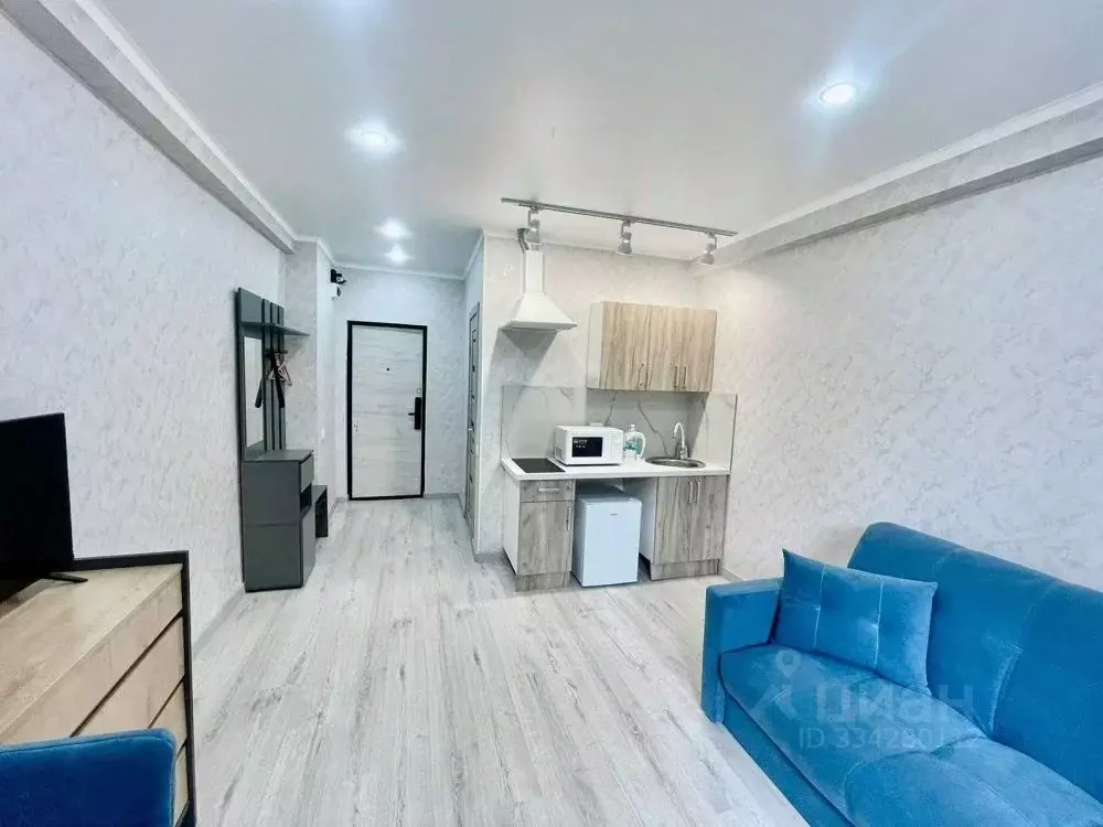 Студия Татарстан, Казань ул. Мазита Гафури, 5 (19.2 м) - Фото 1