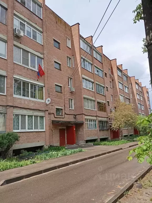 1-к кв. Воронежская область, Воронеж Рижская ул., 8 (36.0 м) - Фото 0