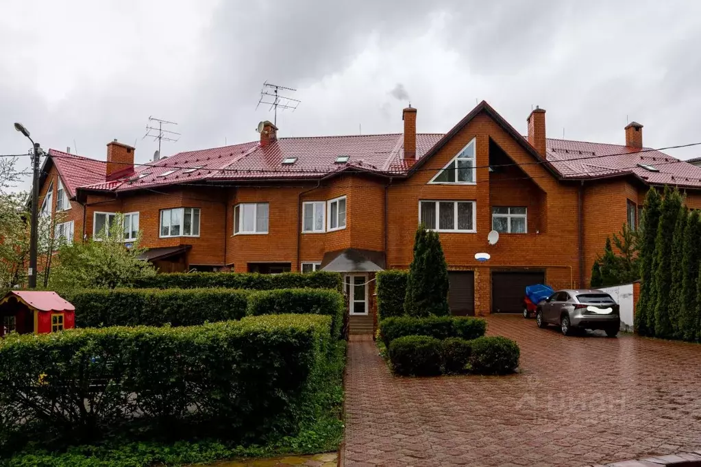 Дом в Москва Остафьевская ул., 35к5 (500 м) - Фото 2