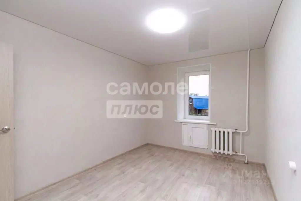 1-к кв. Томская область, Томск пос. Новый, ул. Демьяна Бедного, 28 ... - Фото 1