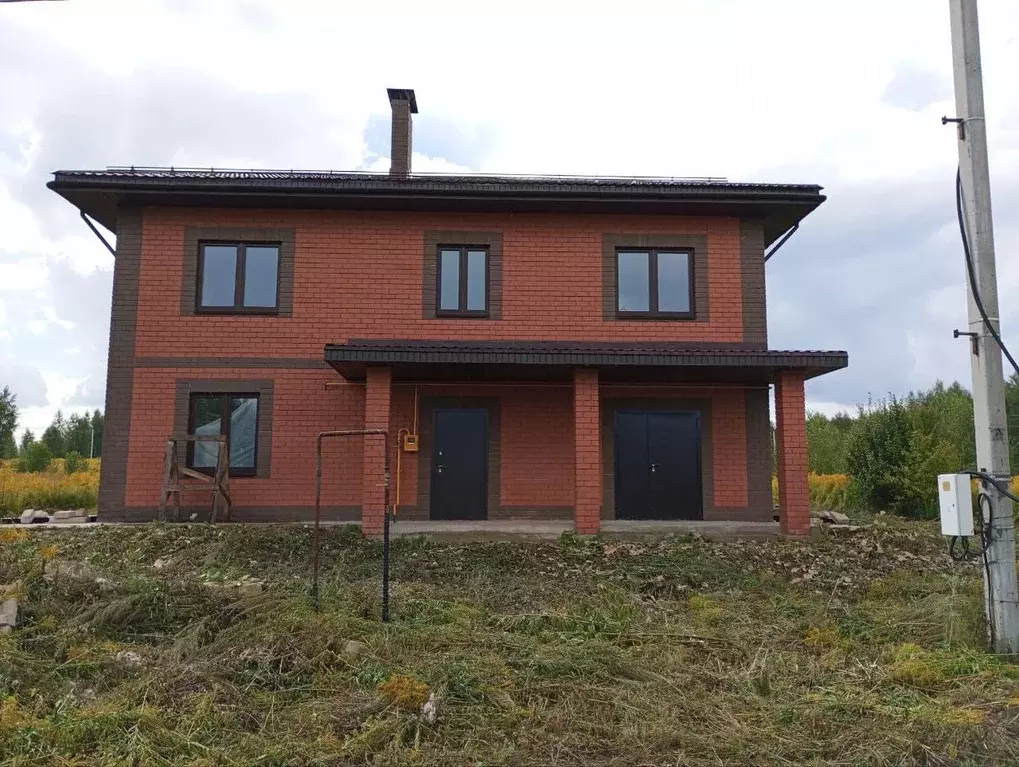 Дом в Нижегородская область, Богородский муниципальный округ, д. ... - Фото 2