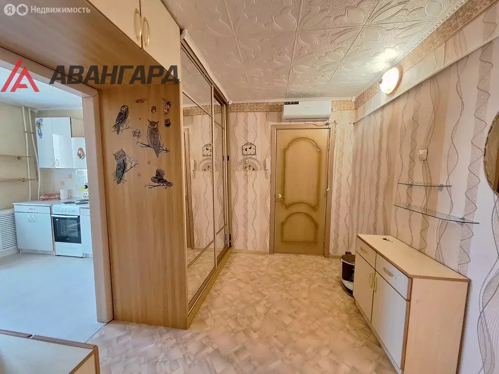 2-комнатная квартира: Арсеньев, Октябрьская улица, 61/2 (52.3 м) - Фото 1