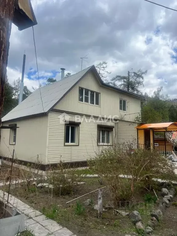 Дом в Бурятия, Улан-Удэ ул. Санаторный Детский Дом, 9 (160 м) - Фото 2