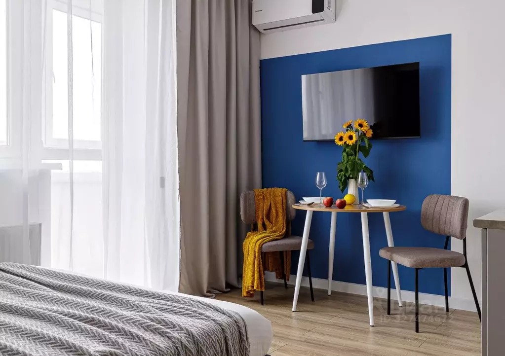 Студия Краснодарский край, Краснодар ул. Имени Героя Георгия ... - Фото 2