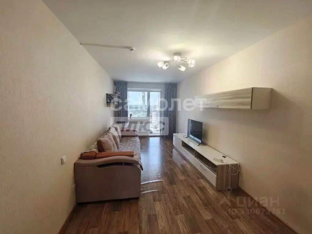 1-к кв. Томская область, Томск Овражный пер., 2 (47.0 м) - Фото 2