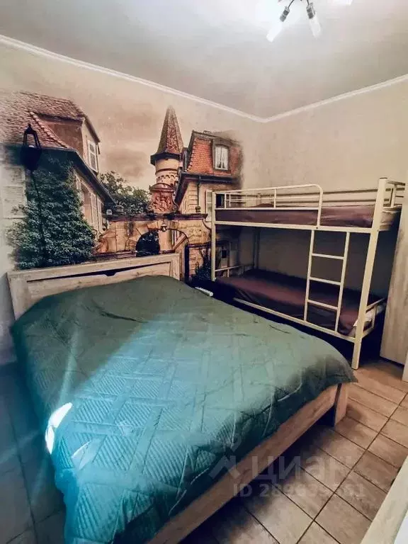1-к кв. Краснодарский край, Сочи Центральный мкр, ул. Комсомольская, ... - Фото 0
