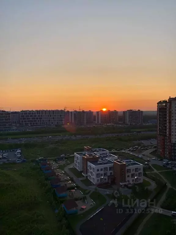 Студия Ленинградская область, Мурино Всеволожский район, ул. Шоссе в ... - Фото 1