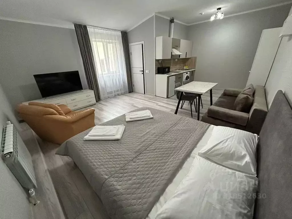 Студия Калининградская область, Балтийск просп. Ленина, 34 (34.0 м) - Фото 0