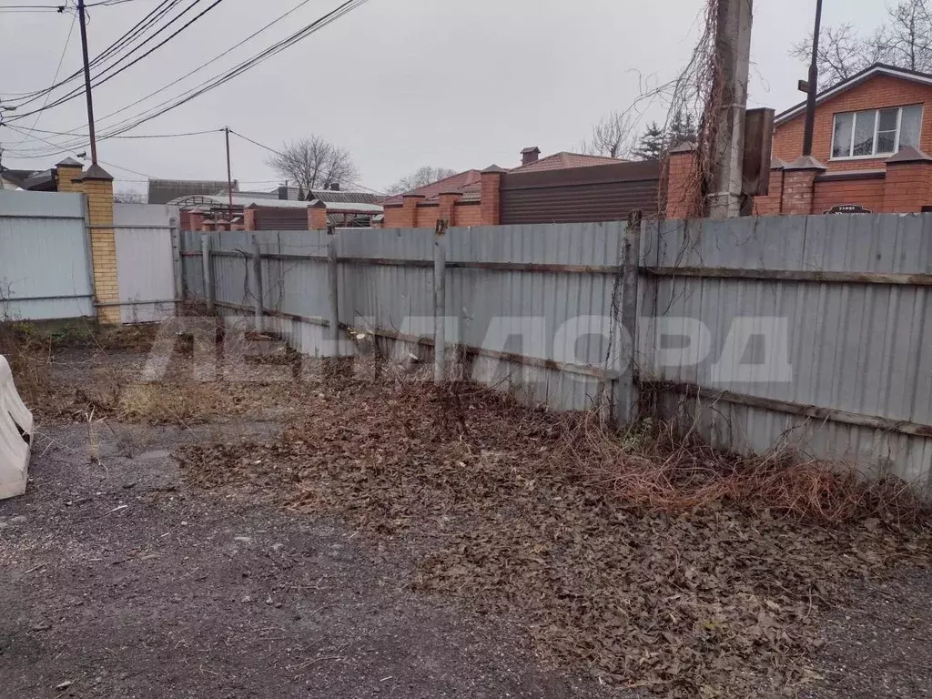 Участок в Ростовская область, Ростов-на-Дону Геолог садоводческое ... - Фото 2