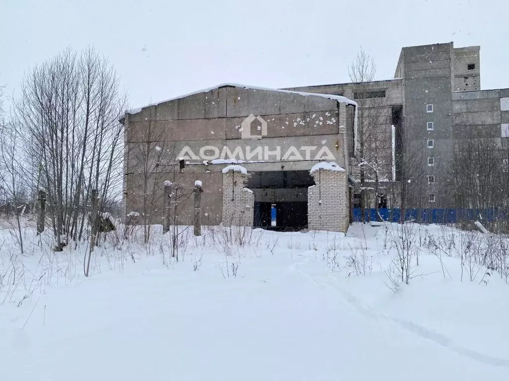 Производственное помещение в Ленинградская область, Гатчинский ... - Фото 2
