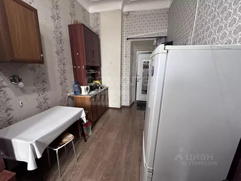 Студия Оренбургская область, Оренбург ул. Чичерина, 34 (15.1 м) - Фото 1