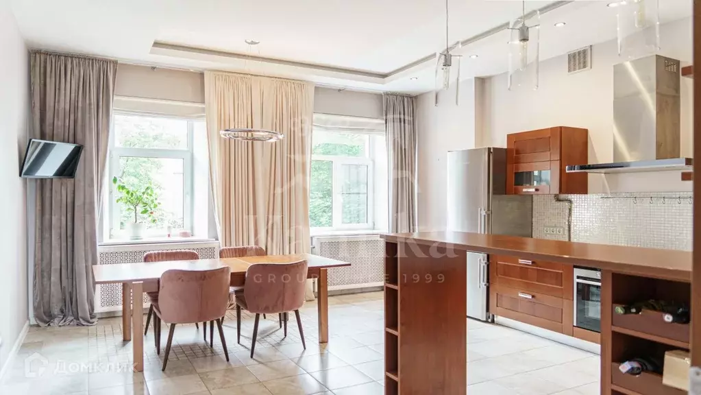 Продаётся 4-к квартира, 115 м - Фото 1