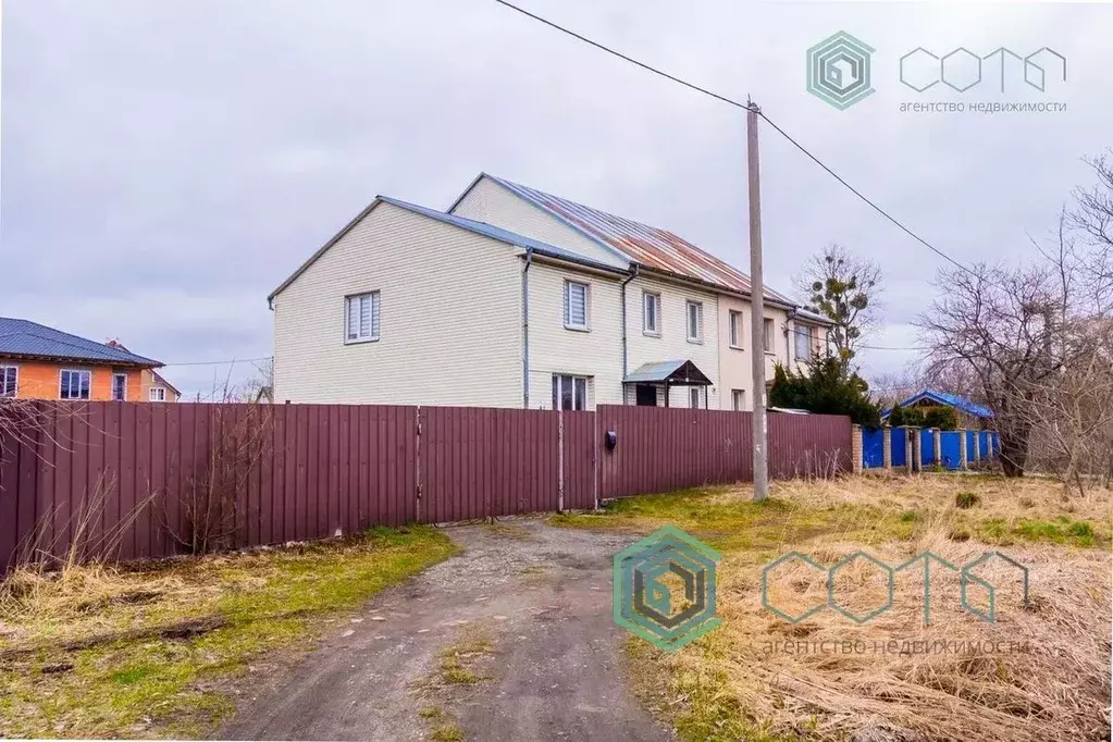 Дом в Калининградская область, Калининград пос. Лермонтовский, ул. 2-я ... - Фото 1