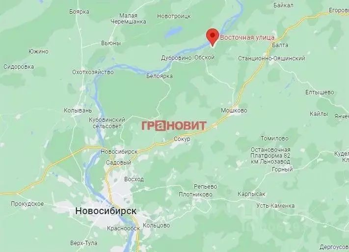 Купить Участок В Сокуре Новосибирской Области