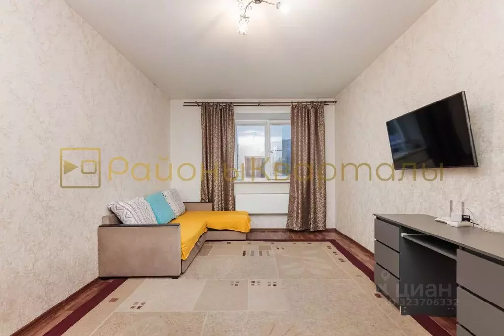 2-к кв. Новосибирская область, Новосибирск ул. Лескова, 19 (63.5 м) - Фото 1