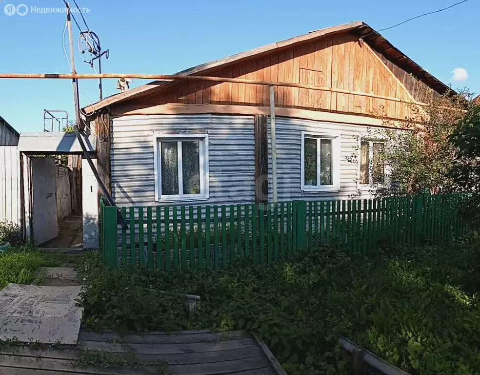 Дом в Шадринск, улица Мошкалёва (36 м) - Фото 1