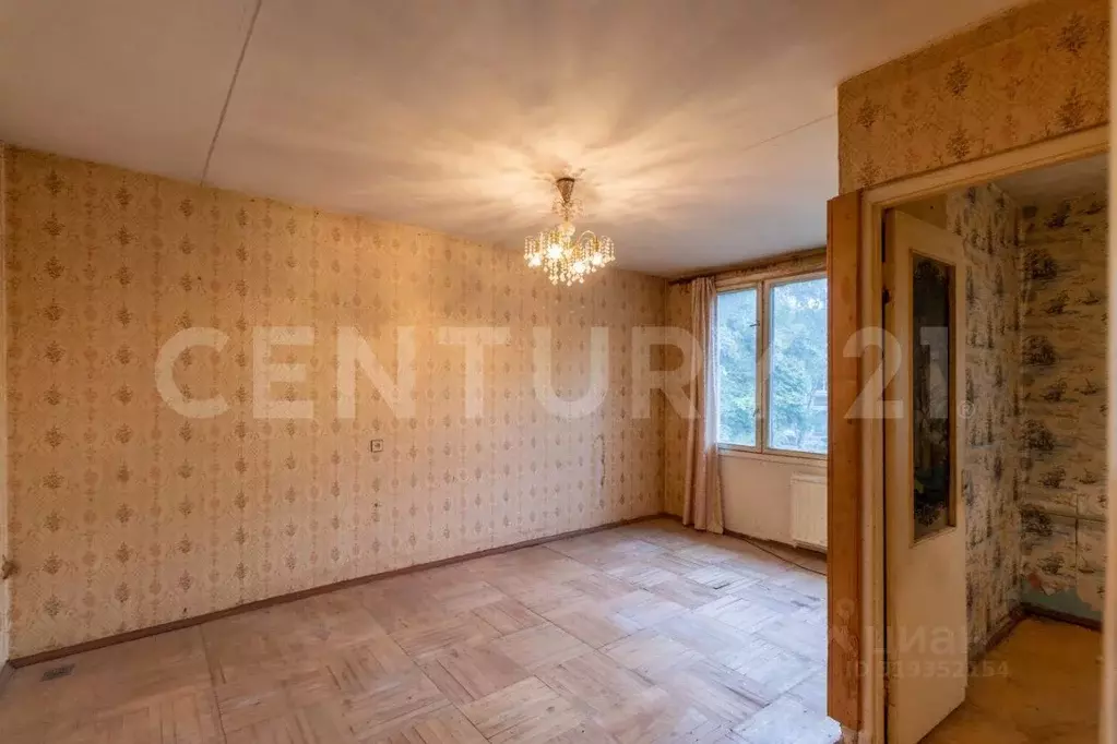Квартира, 3 комнаты, 41.8 м - Фото 0