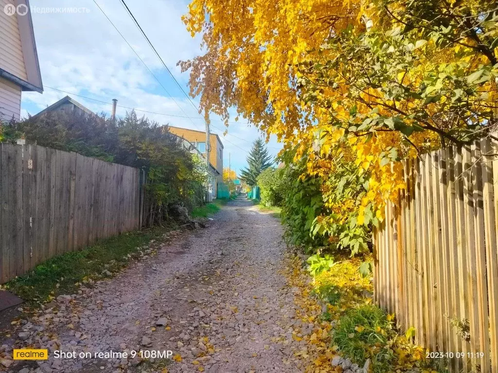 Участок в Красноярск, садоводческое некоммерческое товарищество ... - Фото 1