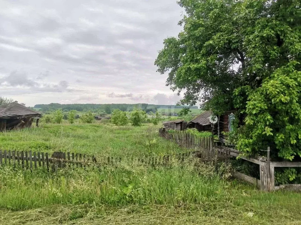 Дом в Свердловская область, Талицкий муниципальный округ, д. Антонова ... - Фото 1