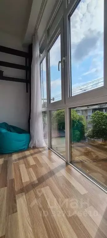 1-к кв. Краснодарский край, Туапсе ул. Фрунзе, 34 (25.0 м) - Фото 1