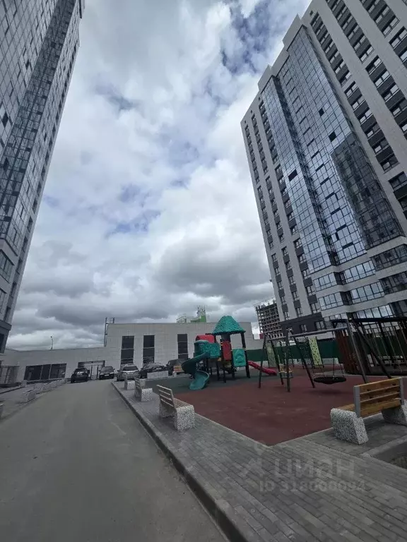 2-к кв. Новосибирская область, Новосибирск ул. Писарева, 42к1 (51.0 м) - Фото 1