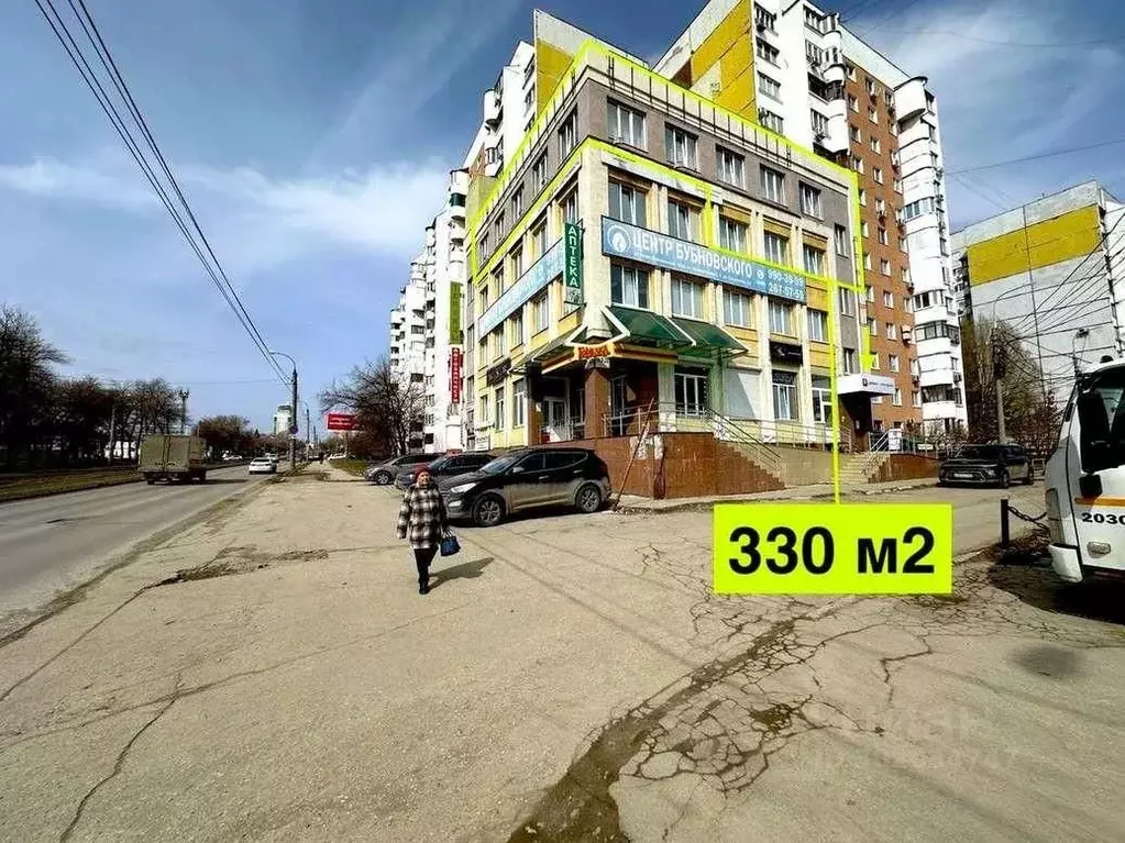 Офис в Самарская область, Самара Ново-Вокзальная ул., 61Д (330 м) - Фото 0
