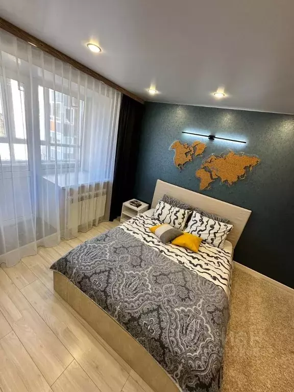 1-к кв. Томская область, Томск Киевская ул., 1 (31.0 м) - Фото 2