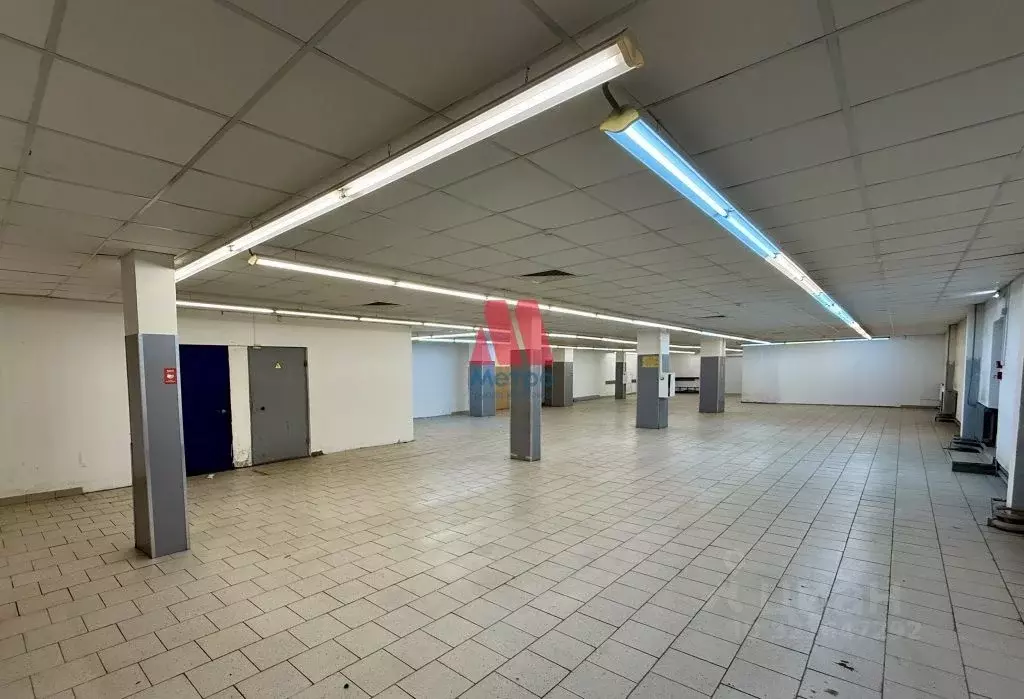 Торговая площадь в Ярославская область, Ярославль Угличская ул., 12 ... - Фото 1