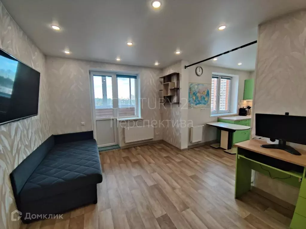 Продаётся 3-к квартира, 70 м - Фото 1