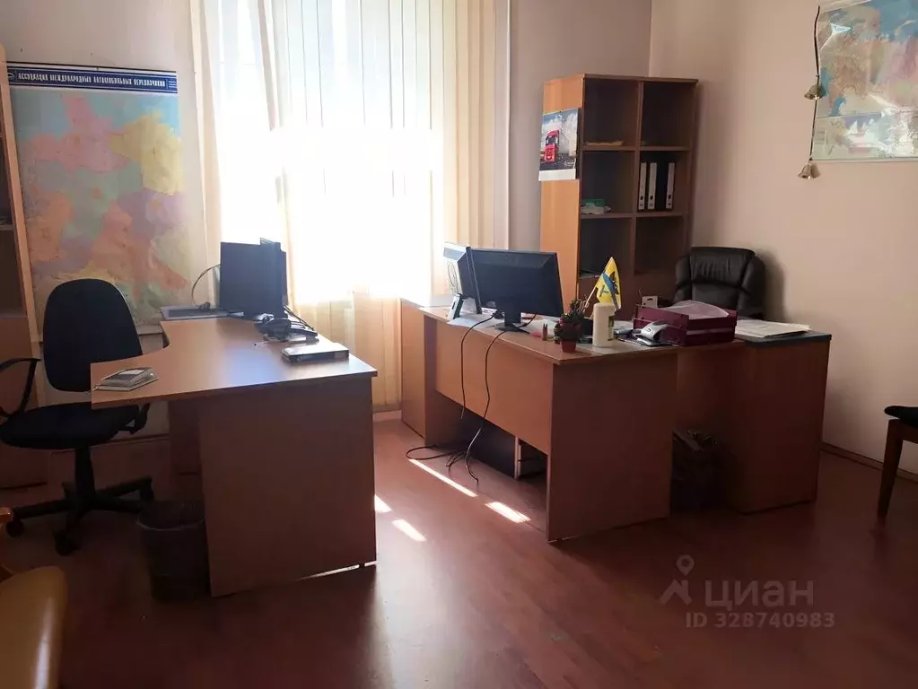 Офис в Санкт-Петербург ул. Коммуны, 62 (60 м) - Фото 1