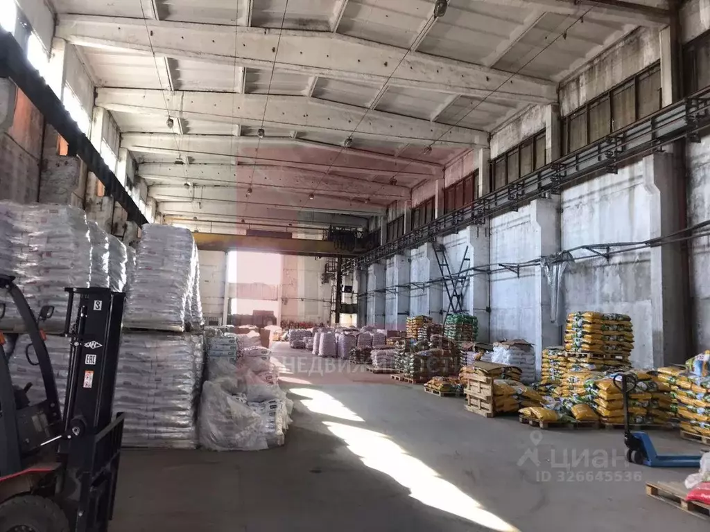 Склад в Калининградская область, Калининград Камская ул., 49 (1461 м) - Фото 1