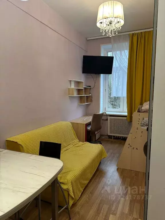 2-к кв. Москва Первомайская ул., 128/9 (30.0 м) - Фото 1