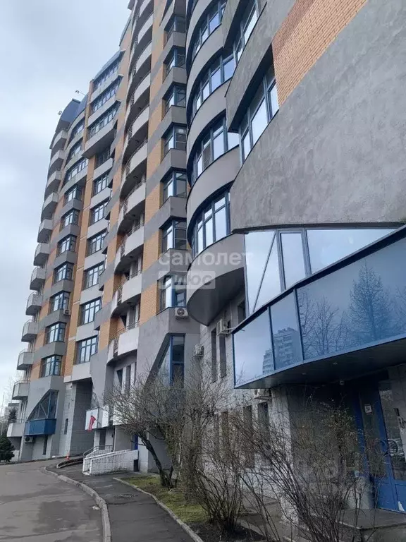 3-к кв. Москва ул. Удальцова, 23 (153.6 м) - Фото 1