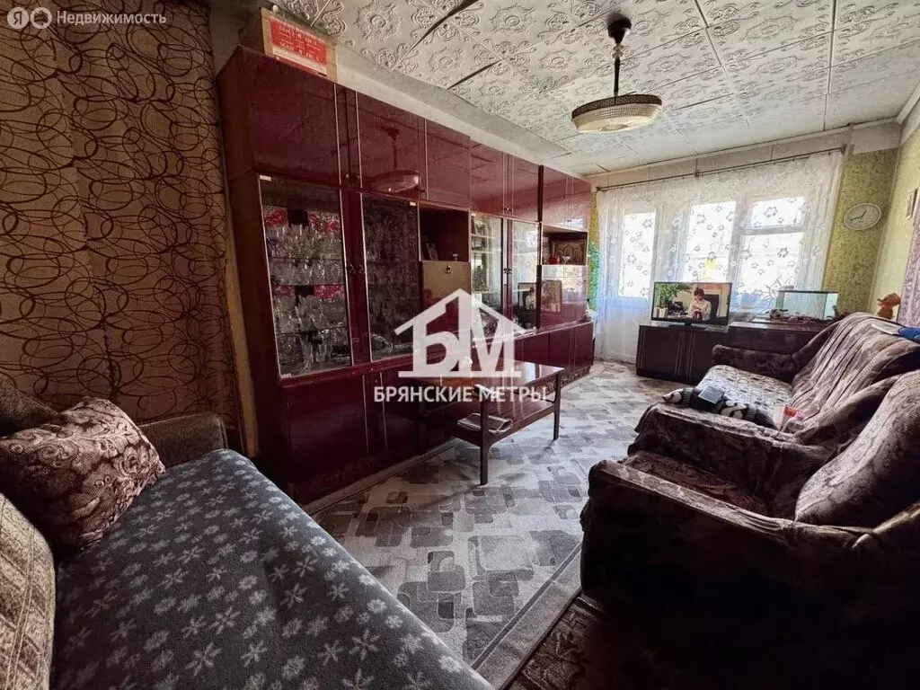 3-комнатная квартира: Дятьково, улица Крупской, 10 (67.8 м) - Фото 2