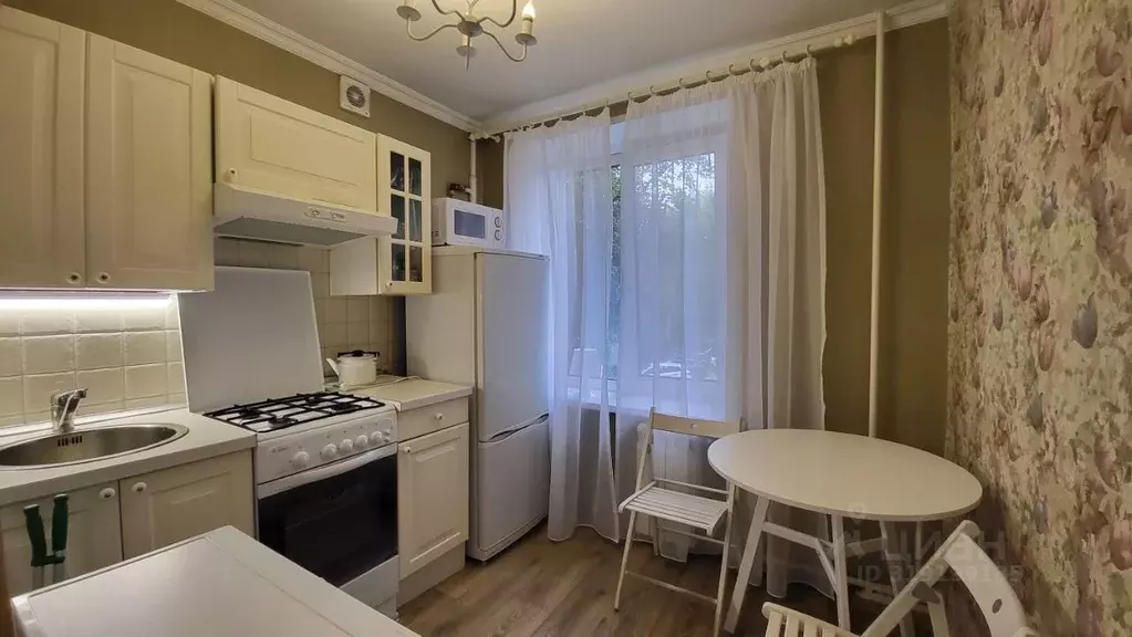 1-к кв. Московская область, Химки просп. Мира, 18/5 (32.6 м) - Фото 1