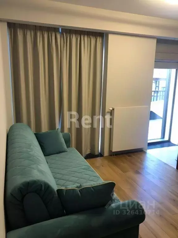 1-к кв. Москва Бумажный проезд, 4 (30.0 м) - Фото 2