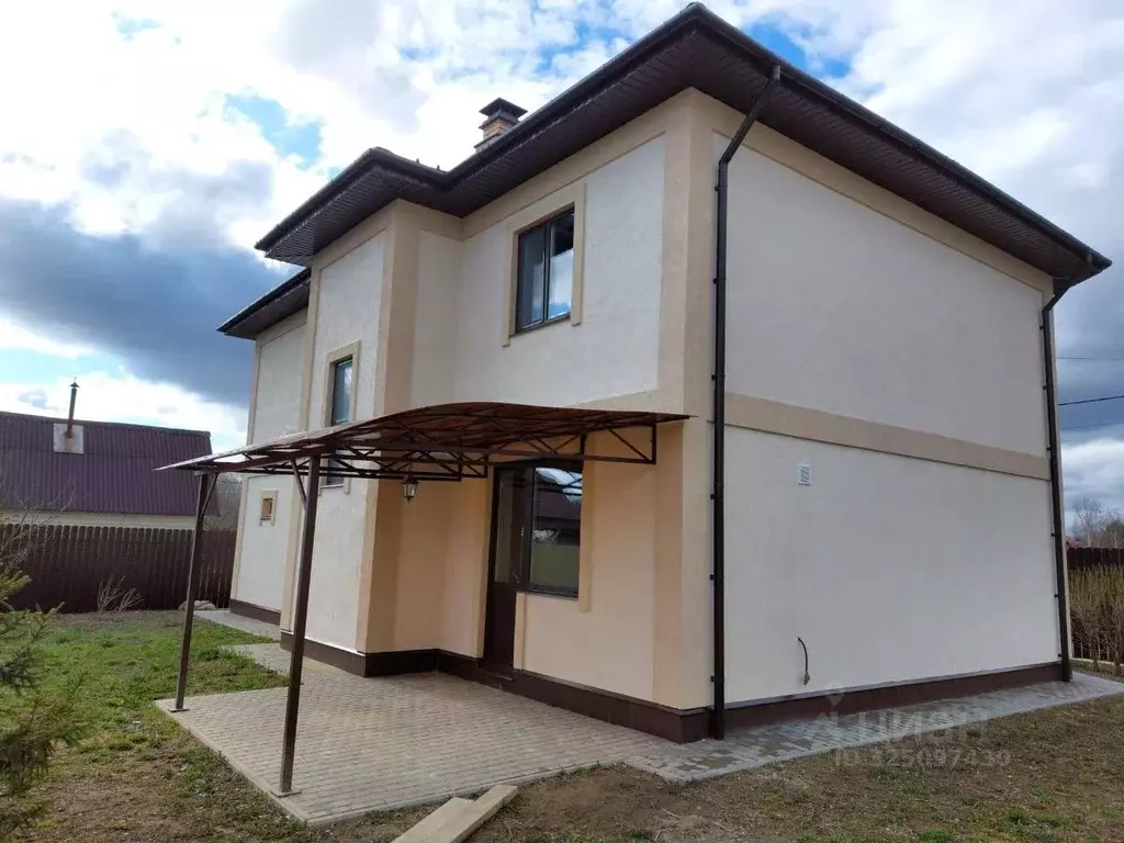 Дом в Ленинградская область, Ломоносовский район, Виллозское городское ... - Фото 2