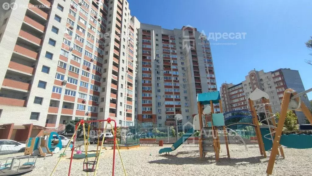 1-комнатная квартира: Волгоград, проспект Маршала Жукова, 98Б (38.9 м) - Фото 0