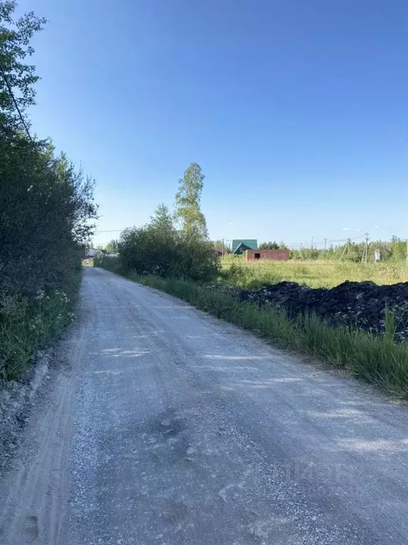 Участок в Новгородская область, Новгородский район, Ермолинское с/пос, ... - Фото 1