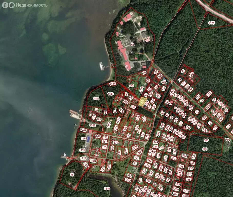 Участок в Иркутский муниципальный округ, посёлок Бурдугуз, Молодёжная ... - Фото 1