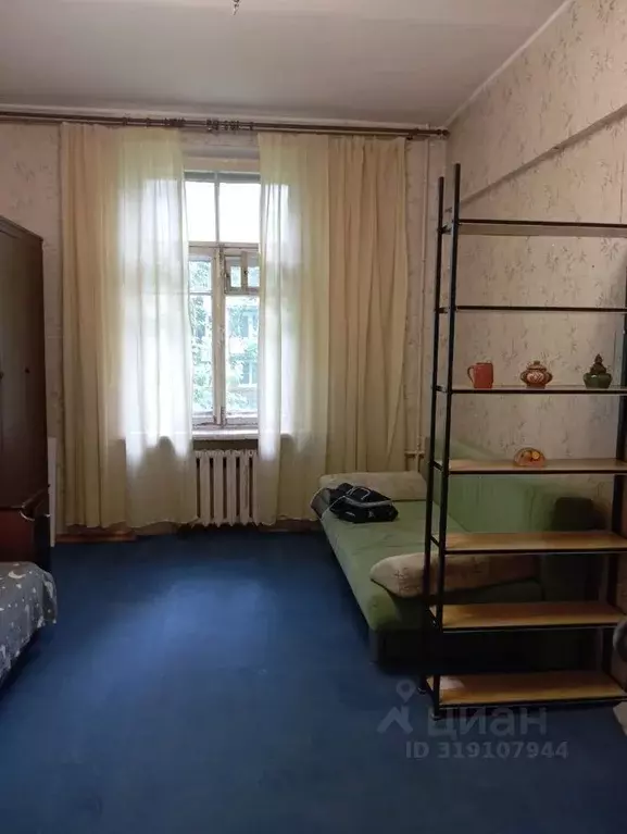 Комната Москва ул. Константинова, 20 (21.0 м) - Фото 0