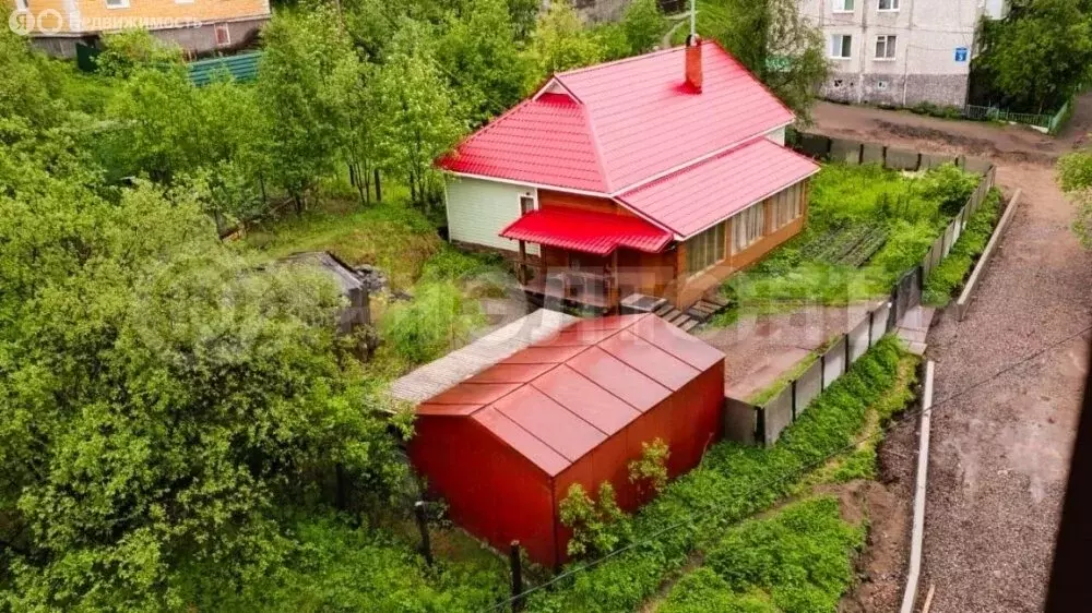 Дом в Мурманск, улица Академика Павлова, 9А (115 м) - Фото 0