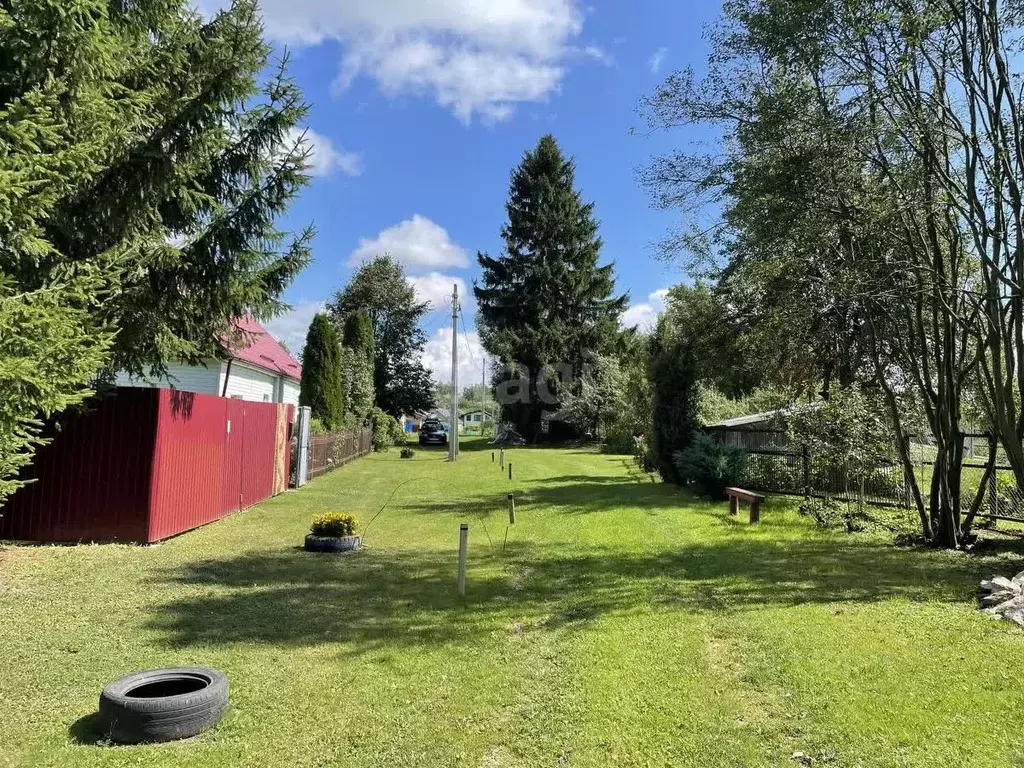 Участок в Калужская область, Перемышльский муниципальный округ, ... - Фото 1