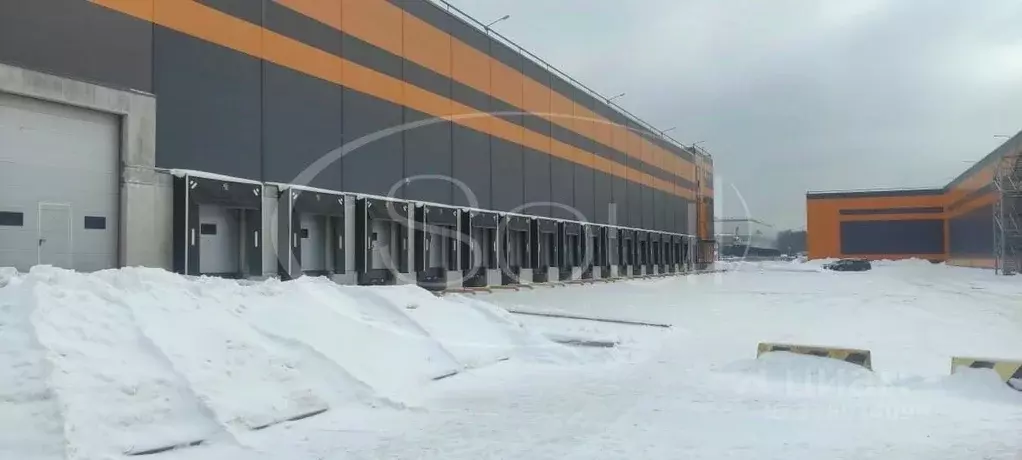 Склад в Московская область, Богородский городской округ, пос. Затишье, ... - Фото 0