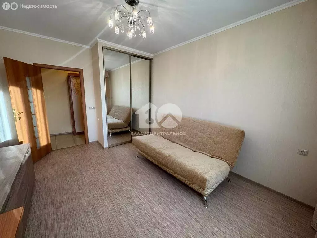 3-комнатная квартира: Новосибирск, Спортивная улица, 23 (72 м) - Фото 2