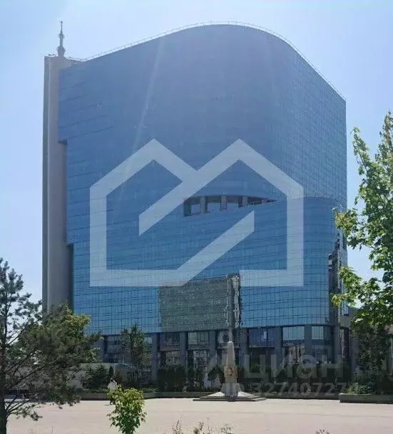 Помещение свободного назначения в Москва Преображенская пл., 8 (2210 ... - Фото 1