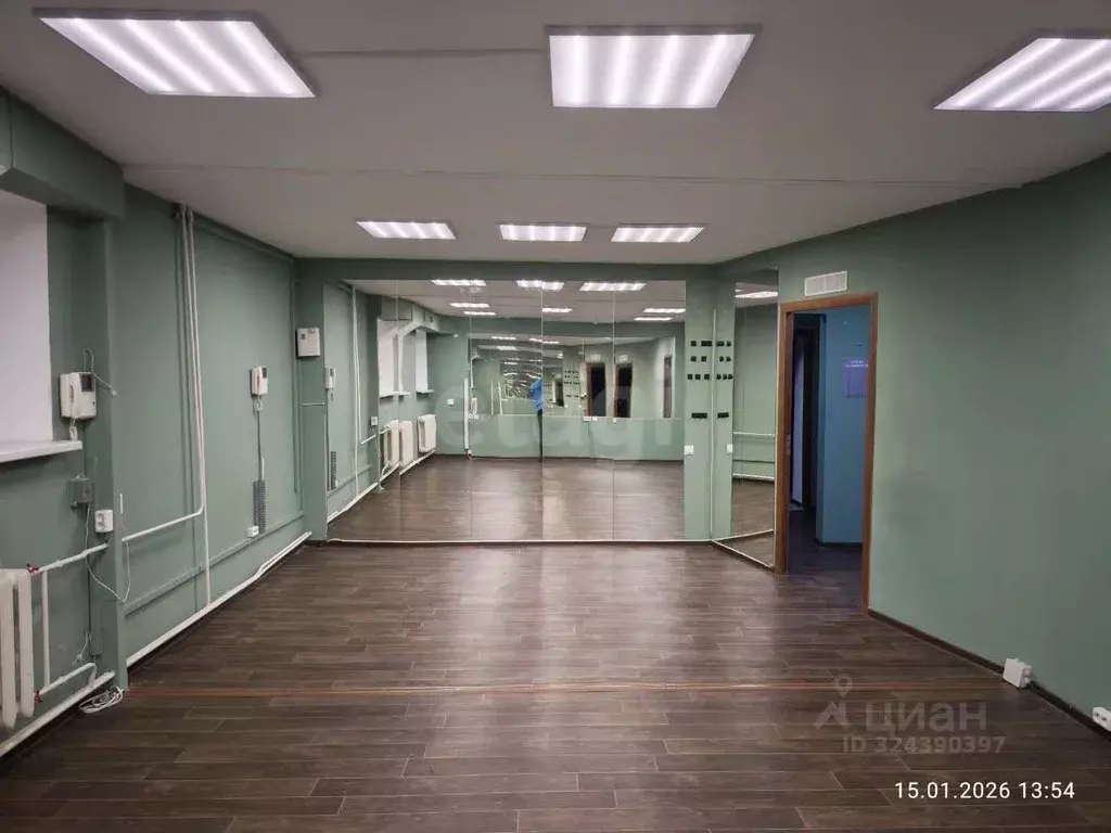 Помещение свободного назначения в Башкортостан, Уфа ул. Мустая Карима, ... - Фото 1